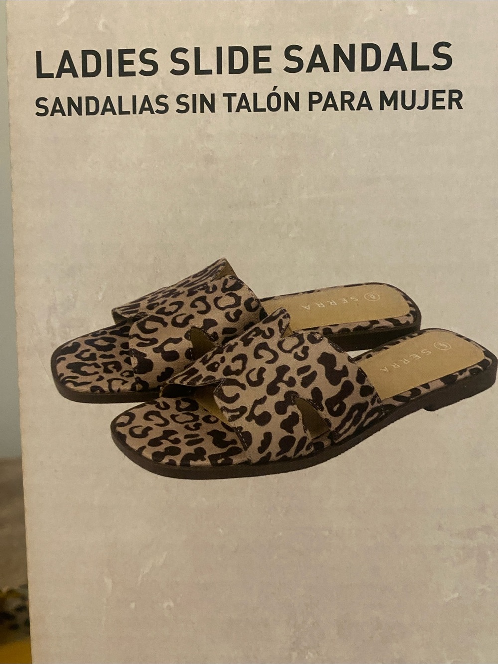 Slide Sandals